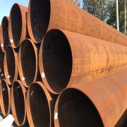 Толстостенная бесшовная труба 426х34мм Ст.30ХМА ГОСТ 8732