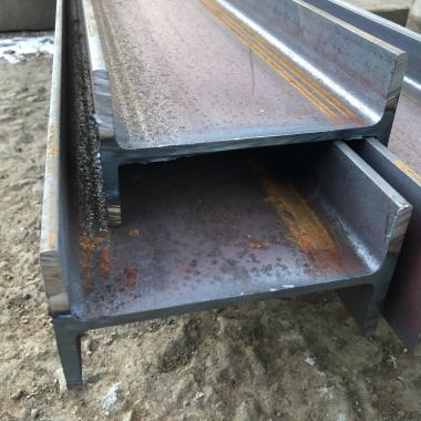 Балка горячекатаная (Двутавр) 50 Б3 L=12м ст.3сп/пс ГОСТ 35087-2024 в Омске