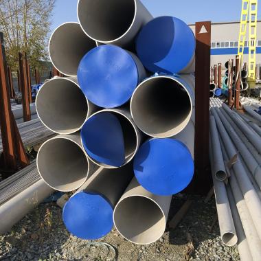 Труба бесшовная AISI 321 351х40мм ГОСТ 9941-2022 в Тольятти