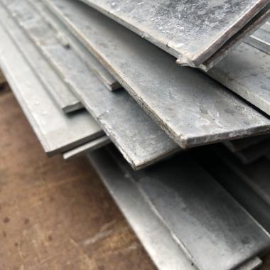 Полоса стальная оцинкованная 95х6 в Екатеринбурге