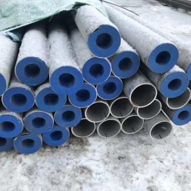 Труба бесшовная 12х18н10т 70х3.5мм ГОСТ 9941-2022 в Волгограде