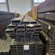 Труба стальная профильная 180х140х5мм