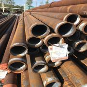 Труба стальная горячекатаная 102х20мм ст.45 ГОСТ 8732-78