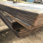 Лист стальной НЛГ 14мм 1500х6000 09г2с-15 ГОСТ 19281-2014