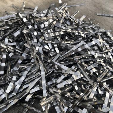 Фибра стальная волновая 0.25х15 мм  ГОСТ 14613-83 в Волгограде