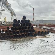 Труба стальная г/к бесшовная 62х10мм ст.09Г2С ГОСТ 8732-78