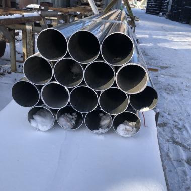 Толстостенная бесшовная труба 114х12мм 40Х ГОСТ 8732 в Тольятти