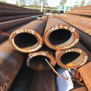 Толстостенная бесшовная труба 45х10мм 40Х ГОСТ 8732