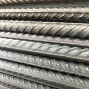 Арматура стальная рифленая 10мм 11.7м А3 25Г2С