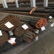 Толстостенная бесшовная труба 127х20мм 40Х ГОСТ 8732