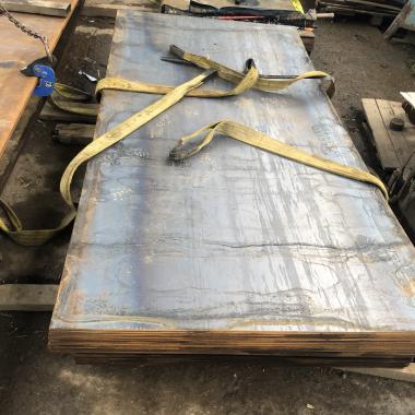 Лист стальной НЛГ 16х2000х6000 09г2с-14 ГОСТ 5520-2017 в Тольятти