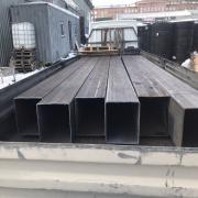 Труба профильная 500х500мм L=6-12м ст.20 ГОСТ 30245-2012