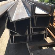 Швеллер г/к 8П L=12м ст.3сп (80x40x4.5)