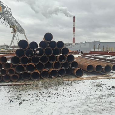 Труба стальная г/к бесшовная 30х4.5мм ст.30ХГСА ГОСТ 8732-78 в Волгограде