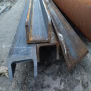 Швеллер металлический НЛГ 22 П L=6м С355 ГОСТ 27772-2021