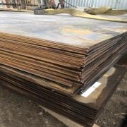 Лист стальной горячекатаный 2х1250х2500 ст.40Х