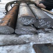 Круг горячекатаный г/к 51мм Ст.45 ГОСТ 2590-06