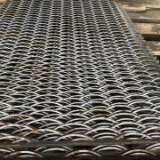 Лист просечно-вытяжной 610 ПВЛ 610 ст3пс