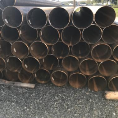 Труба стальная электросварная 180х6мм Ст.20 ГОСТ 10705-80 в Волгограде