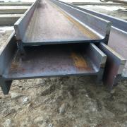 Балка стальная горячекатаная 30Б1 L=12м 09Г2С