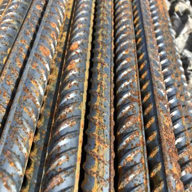 Арматура стальная рифленая 10мм длина 6м а500c в Тольятти