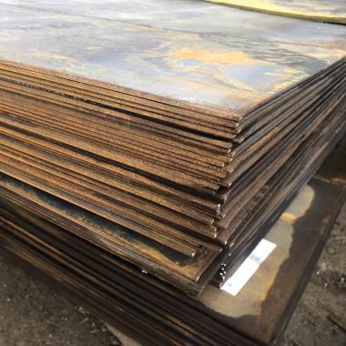 Лист стальной горячекатаный 5х1500х6000 ст.40Х в Саратове