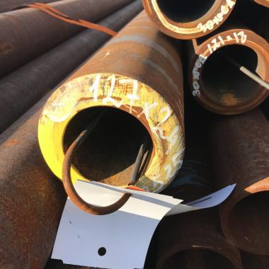 Толстостенная бесшовная труба 180х24мм 40Х ГОСТ 8732 в Волгограде