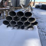 Толстостенная бесшовная труба 112х6мм 40Х ГОСТ 8732