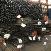 Труба хк стальная бесшовная 80х5.5мм 09Г2С ГОСТ 8734-75